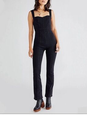 We the Free Light my Fire Jumpsuit